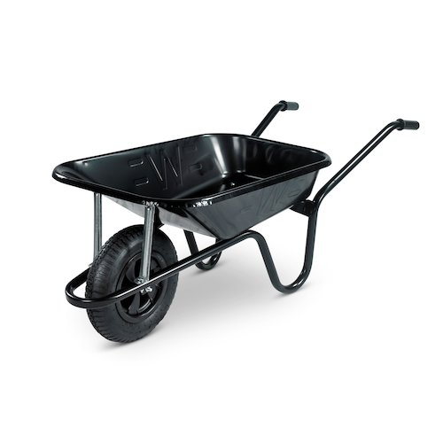 Seamless Pan Wheelbarrow (090030)